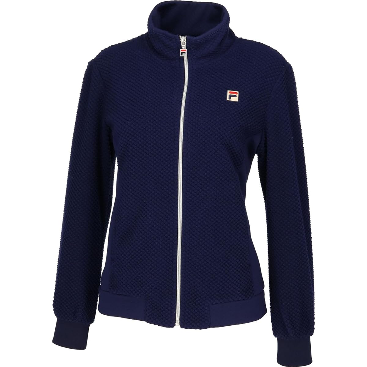 [Fila Tennis] Jersey Track Jacket VL2737 Women's