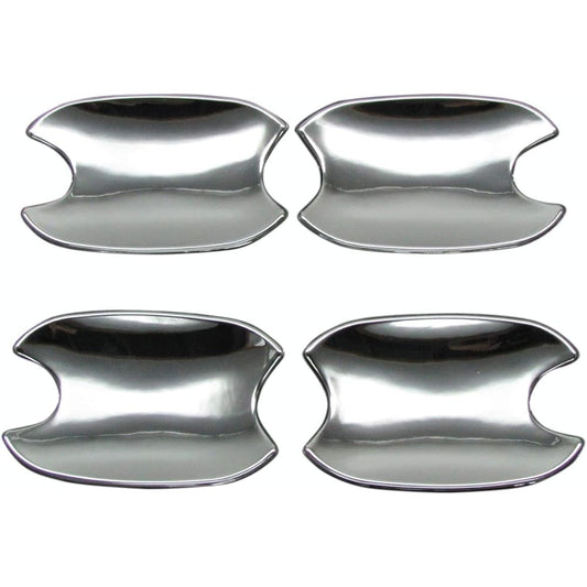 BRIGHTZ Step Wagon Spada RK Plated Door Handle Cover Dish [DHC-SARA-049] RK5 RK6 5 6 Step Wagon Spada 13935