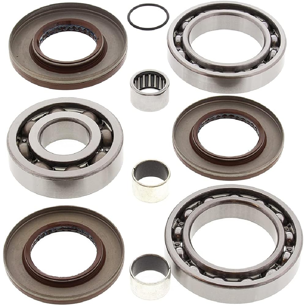 Differente bearing and seal kit rear polaris scrambler 1000 XP EPS 2580