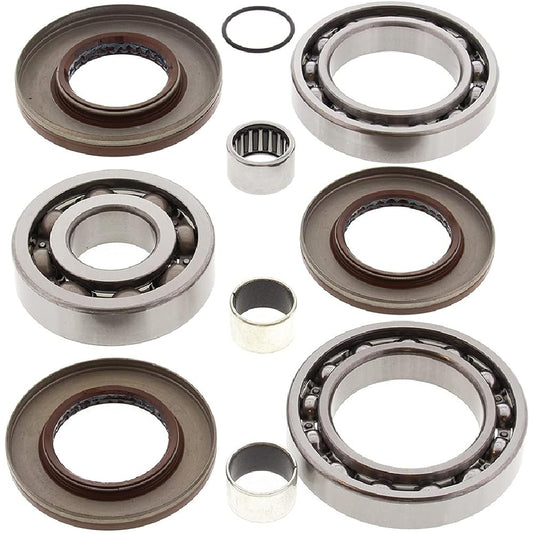 Differente bearing and seal kit rear polaris scrambler 1000 XP EPS 2580