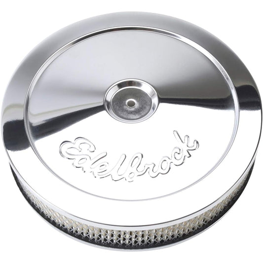 EDELBOCK 1208 Pro-Flo round air cleaner