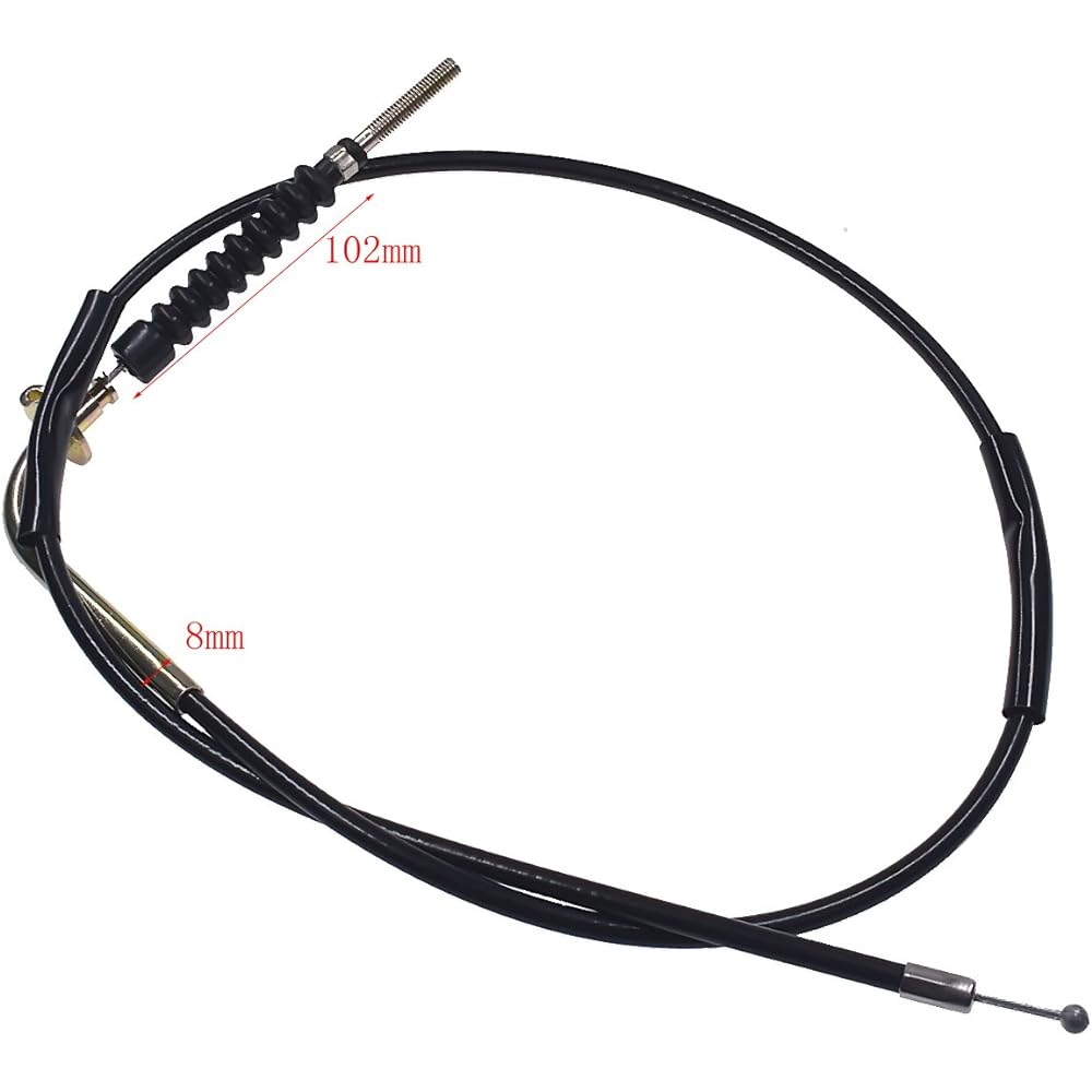 JRL Front Brake Cable SUZUKI LT80 QUAD SPORT 1987-2006 For LT 80