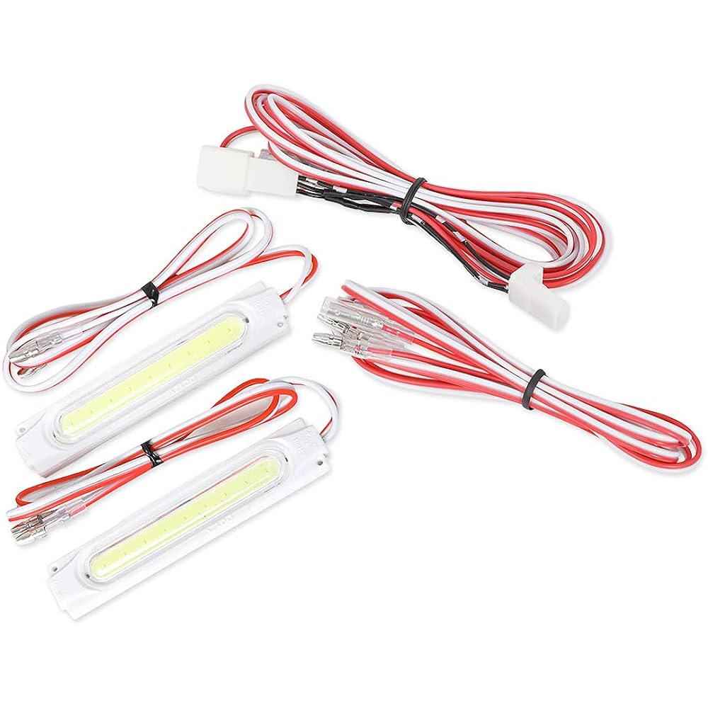 YOURS. E13 Note Exclusive LED Foot Lamp Kit 2 Pieces [White] Exclusive Design Easy Installation NOTE NISSAN Nissan Y31-028 [5] M