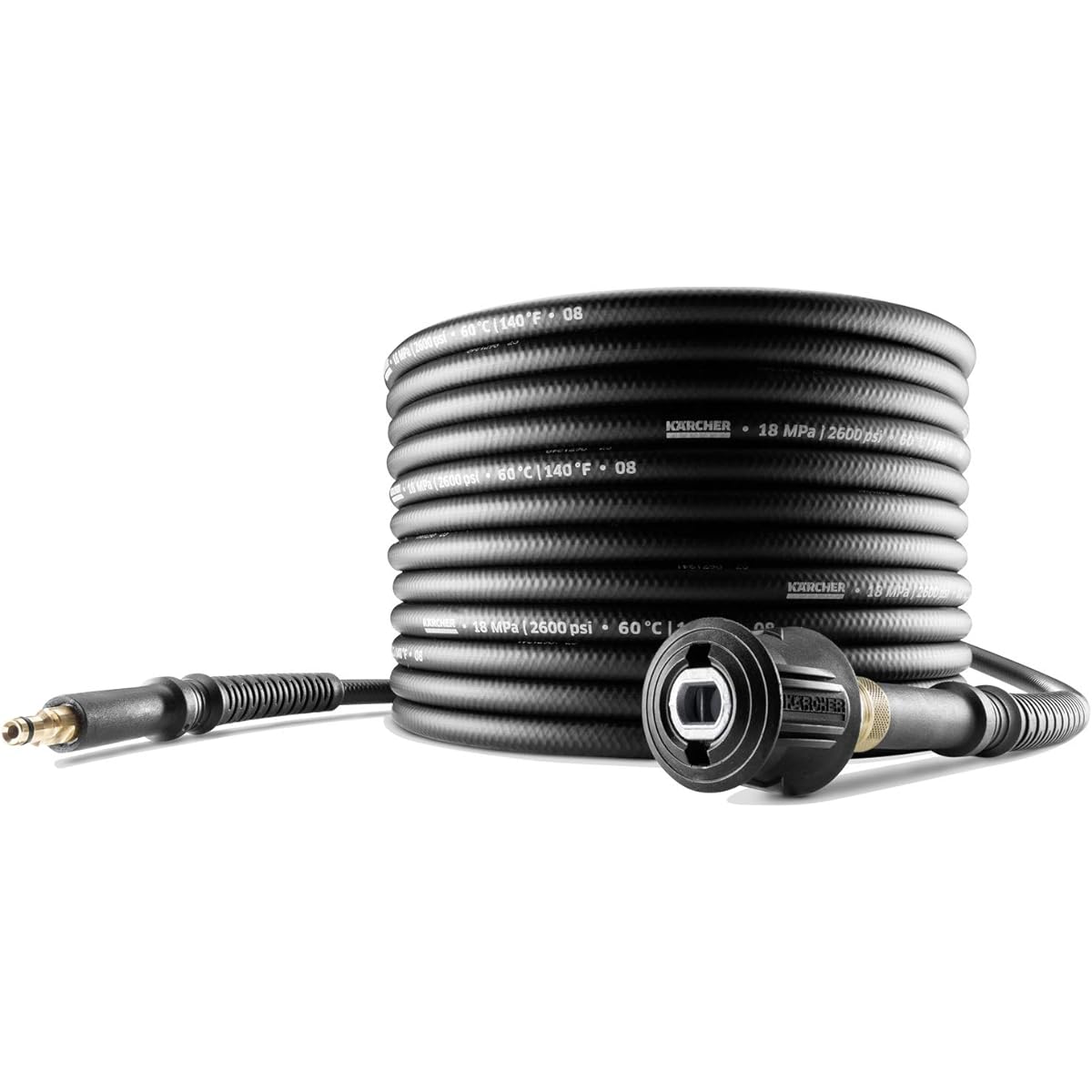 Karcher extension high pressure hose 10M for quick coupling only 2641-710