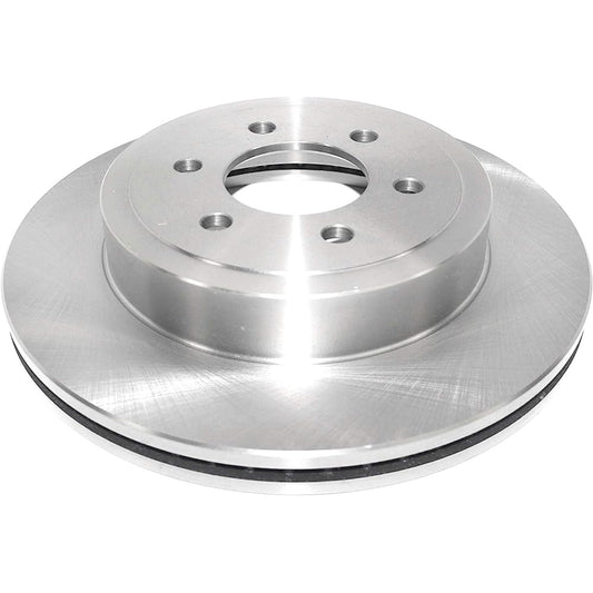DURAGO BR53014 Disk brake rotor with front vent