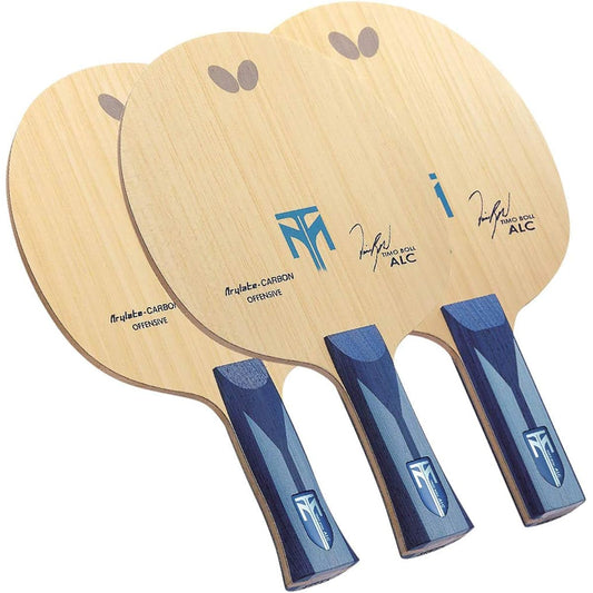 Butterfly Table Tennis Racket Timo Boru ALC Shakehand Attack