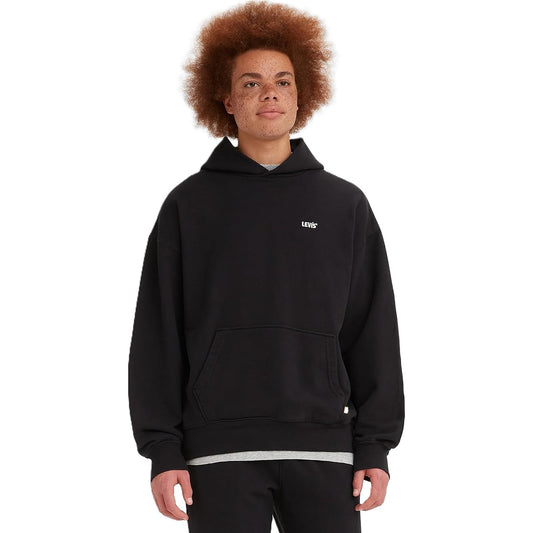 [Levi's] Hoodie GOLD TAB(TM) Logo Pullover Long Sleeve Men's