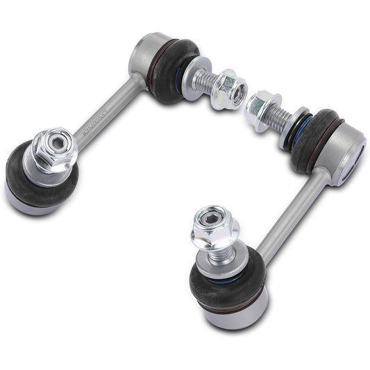 A-PREMIUM Rear Swaver Link Stabilizer Bar Rink 2 Cadillac CTS 2008-2015 Replace # K750325 K750326