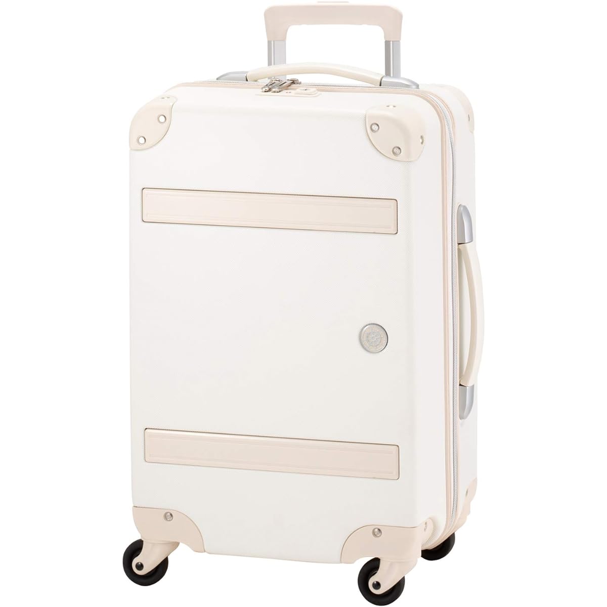 [Plus One] Suitcase PEACE Passenger Sweets Color 36L 55.0cm 2.9kg 8172-49 S Size