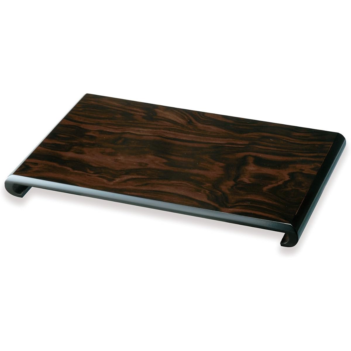 Kishu Coloring Flower Stand Chestnut Stand No. 14 Ebony Style 22-90-8C Flower Stand Antique Tokonoma Stylish
