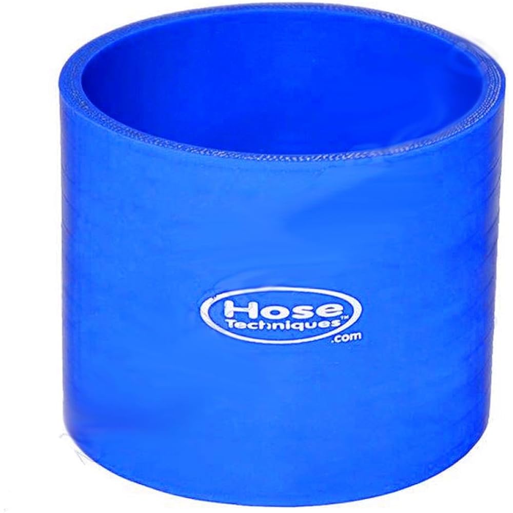 Silicone hose straight (inner diameter: 114mm color: sky blue) 50.450-3100-SB