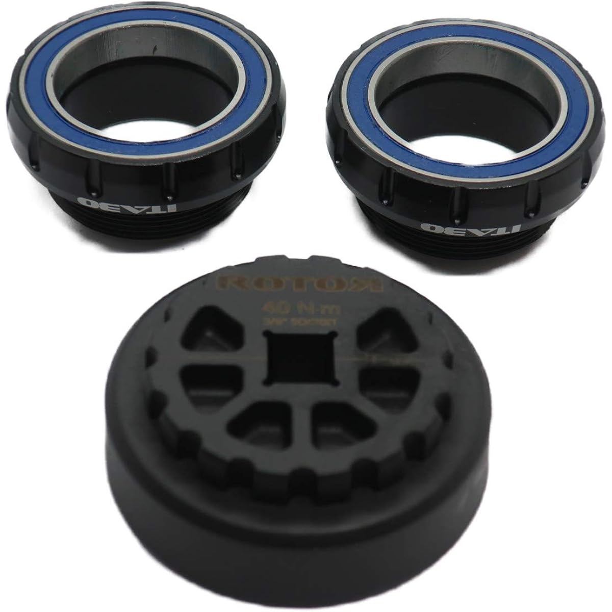 Rotor ITA30 BB ROAD Bottom Bracket Steel Bearing with Tool [Parallel Import]