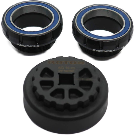 Rotor ITA30 BB ROAD Bottom Bracket Steel Bearing with Tool [Parallel Import]
