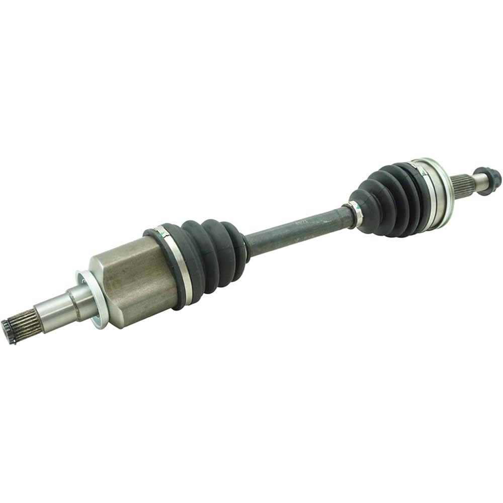 TRQ Front CV Axle Shaft Axel Sembrilled LH Driver Side GS300 GS350 IS250 IS350