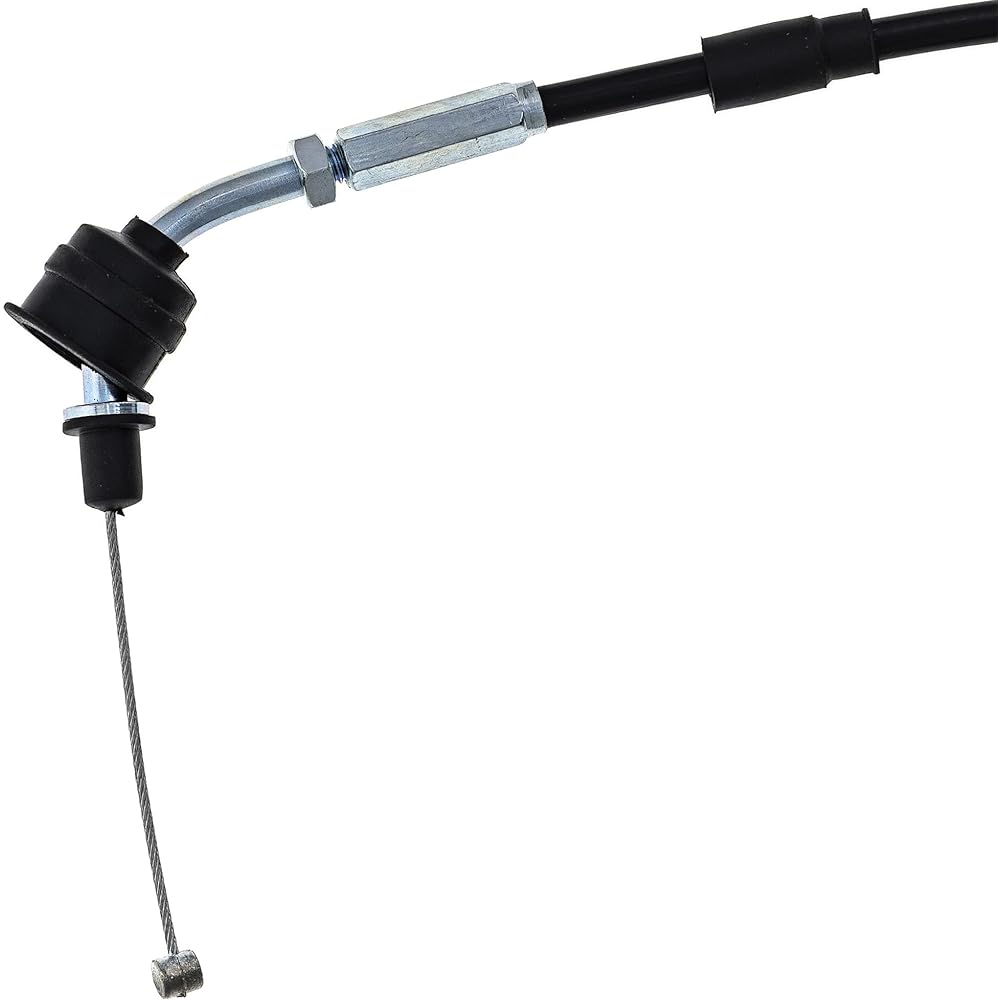 Niche throttle cable Yamaha PW50 26311-10-00 5PG-26312-00-00 26321-10-00
