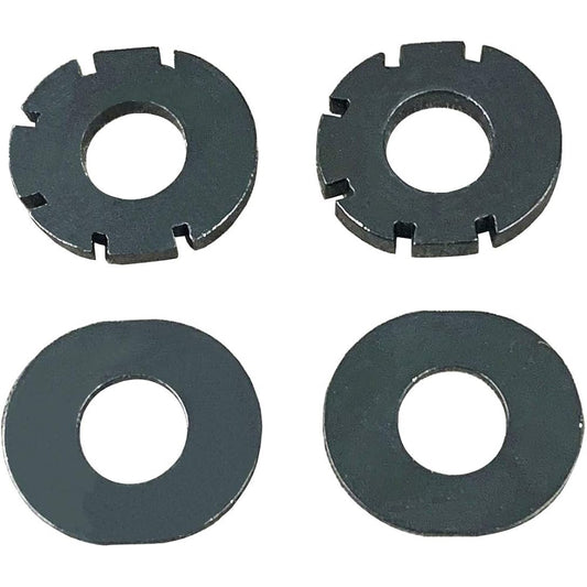 Kijima Motorcycle Bike Parts Turn Signal Mount Base Set Set of 2 Rebel REBEL250/500('20) Compatible with M8-M10 Shaft HONDA 217-2041