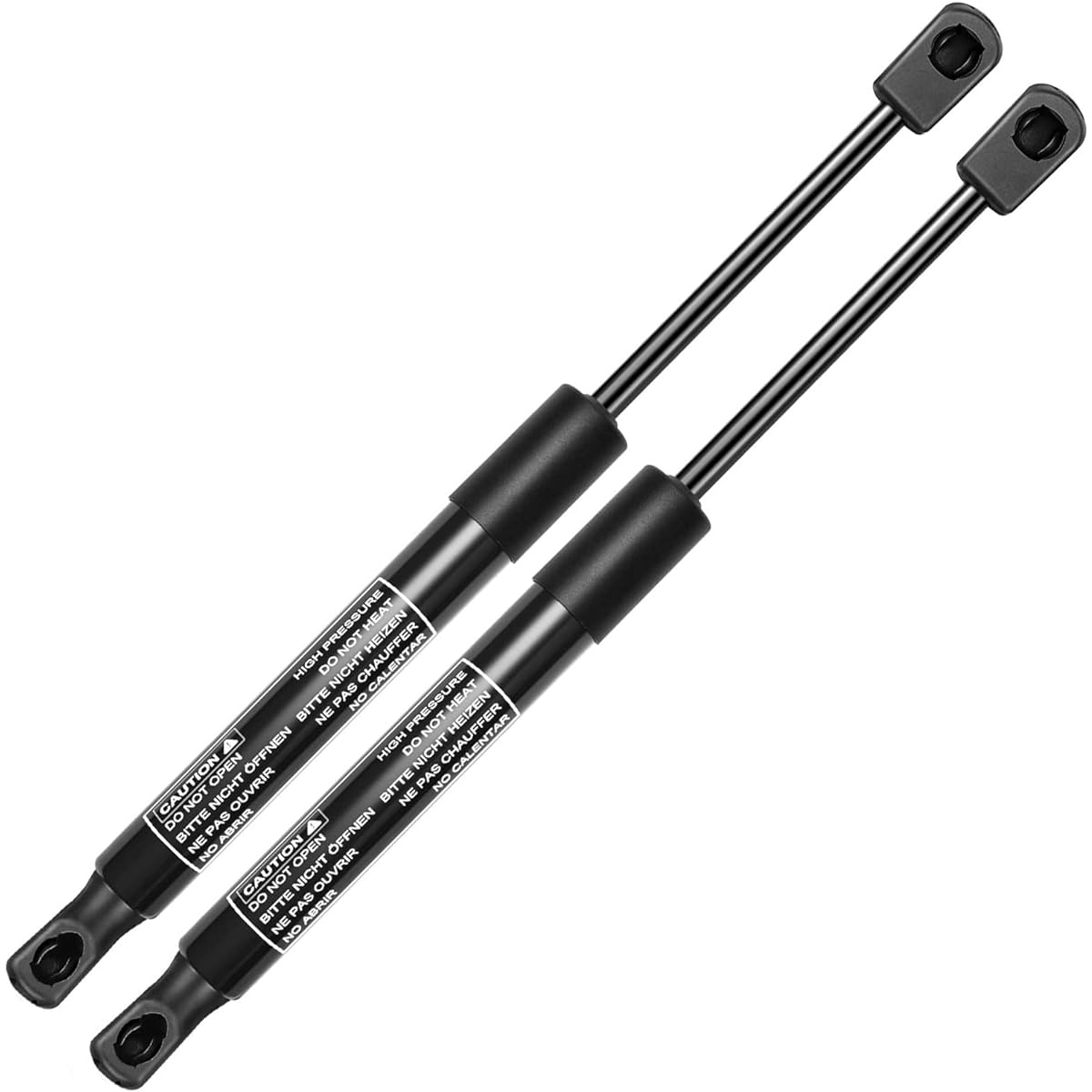 A-PREMIUM Tail Gate Lift Support Shock Strut Spring Proper 2014-2017 Chevrolet Colvet 2-PC