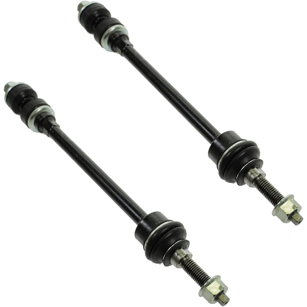 Front shaking stabilizer bar end link 2 sets Dodge Lamb 1500 Pickup 4x4