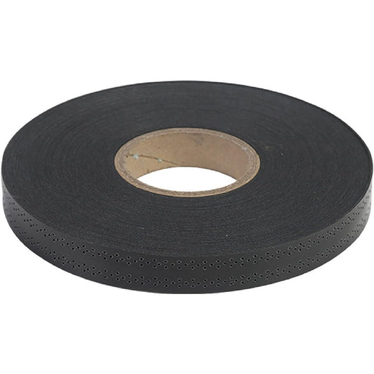 [Cicogna] Grip Tape Badminton Tennis Large Capacity 45m Roll Approximately 40 Times Racket Fishing Rod Squash Barbell Golf Bicycle Hardball Soft Tennis (Black)