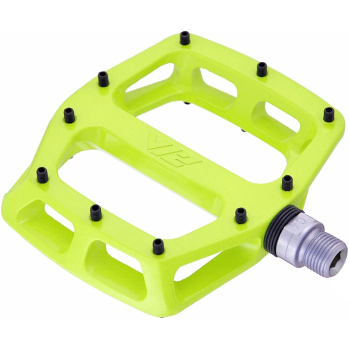 DMR (DMR) V12 PEDAL 9/16 LEM LIME
