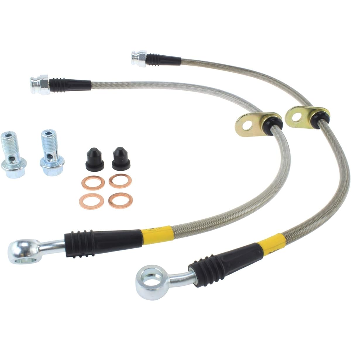 Stoptech 950.40007 Hydraulic brake line