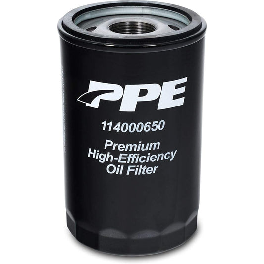 PPE Premium Efficiency Oil Filter 2019-2021+ GM Silverado 1500 3.0L (replacement of AC Delco PF66)