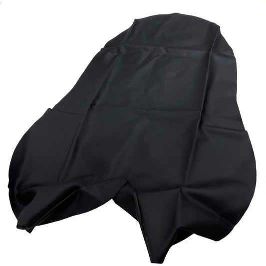 Honda Hornet 600 (PC34) Exclusively designed seat cover made in Japan (thick fabric) [Fabric color: Black] Reupholstery type CHRIS-HCH1132-C10B36