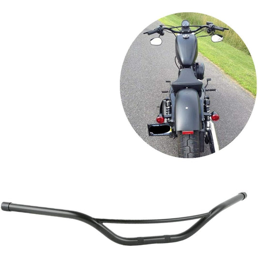 TCT-MT 1 inch Hollywood Hanger Handlebar for Harley Softail Sportster XL1200X FLSTC FLSTF