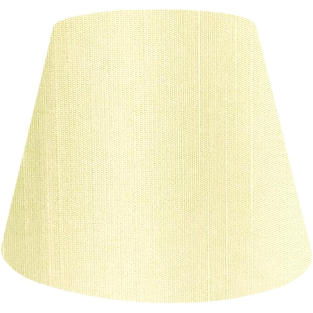 Lamp-shade Holder Type Replacement Lampshade Diameter 30cm Shantung Beige H-30201