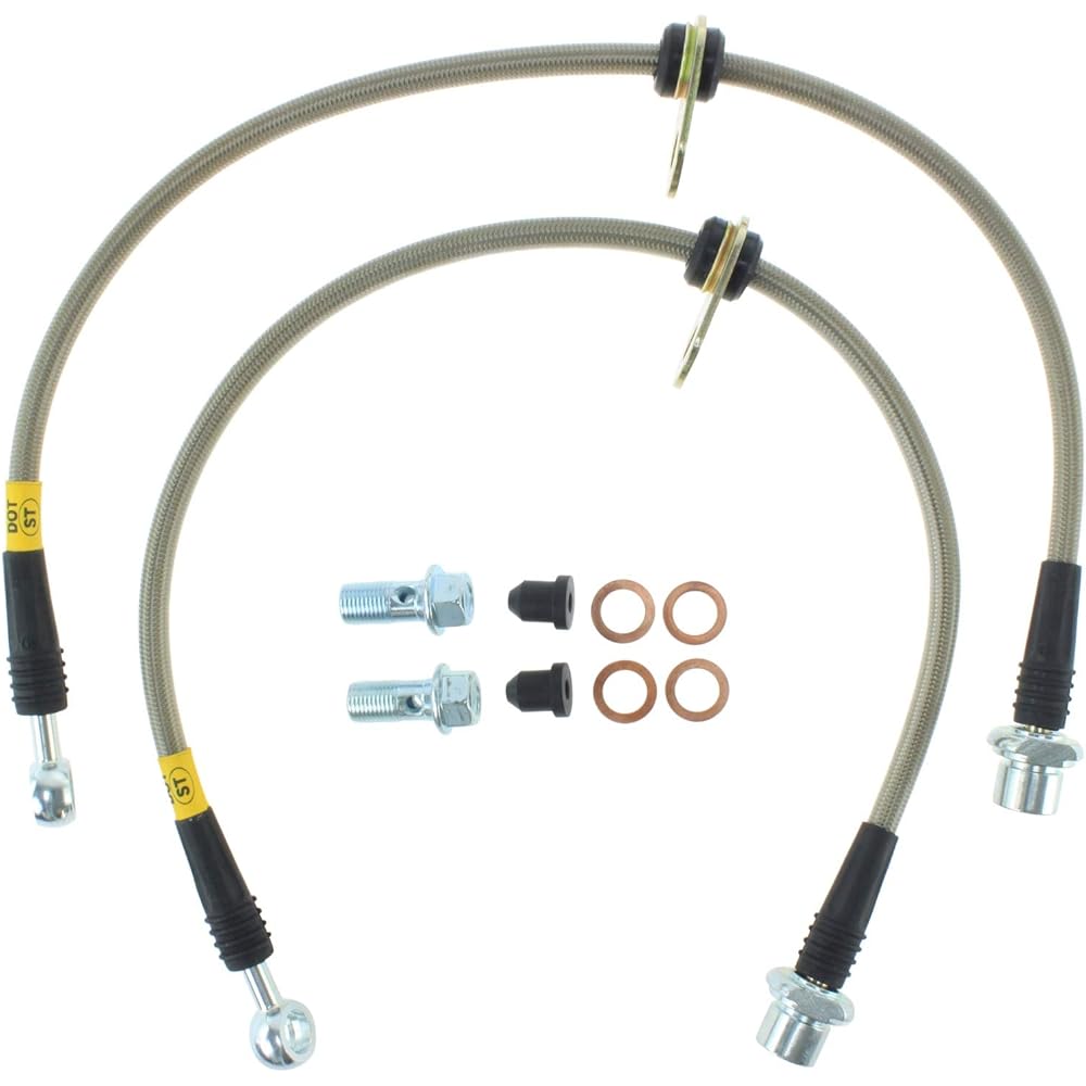 Stoptech 950.44016 Hydraulic brake line