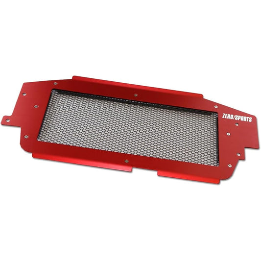 ZERO SPORTS [Cooling] Intercooler Guard Red Model Levorg VN5/Forester SK5/Legacy Outback BT5 0306052