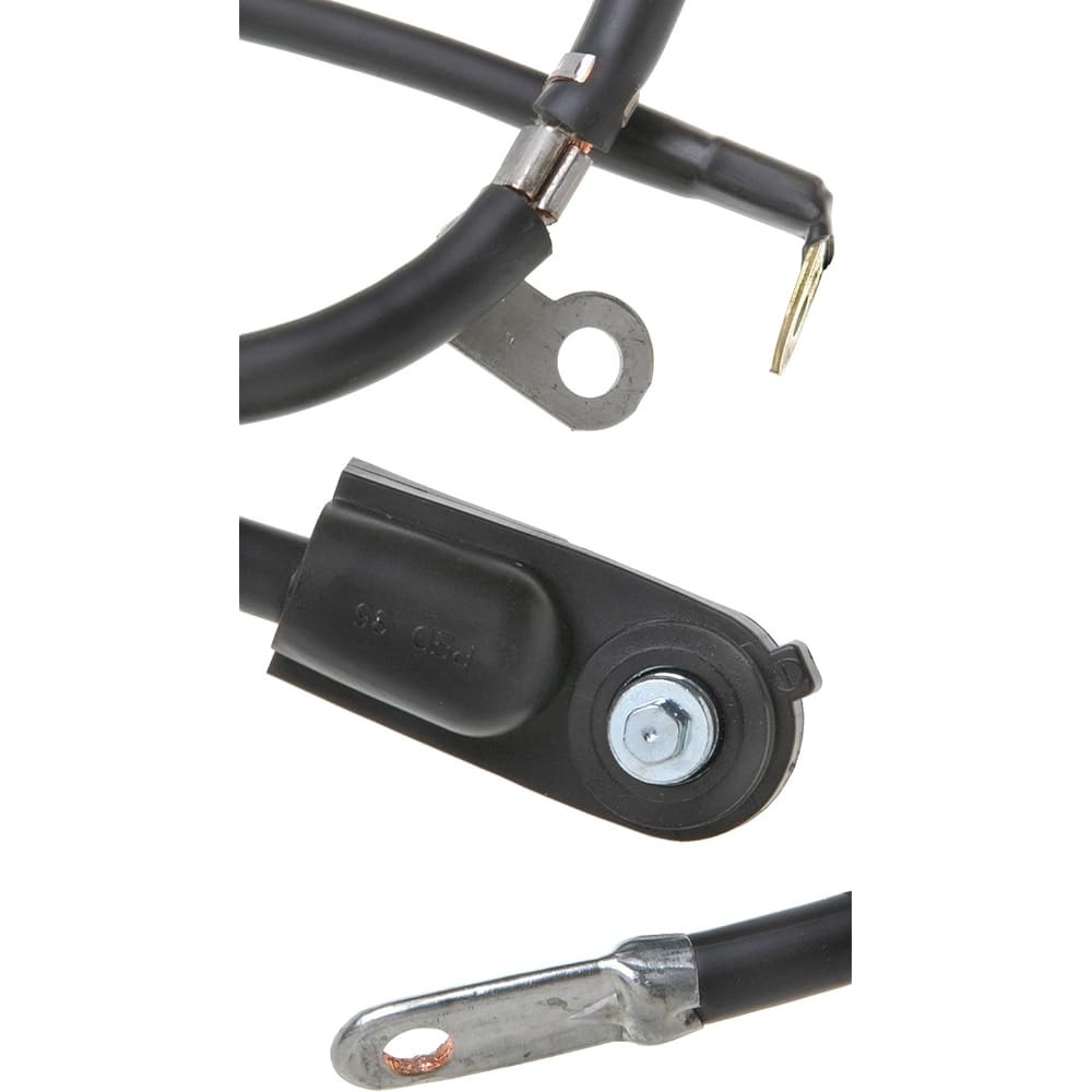 ACDELCO 2SD79CX Professional Positive Batter Cable