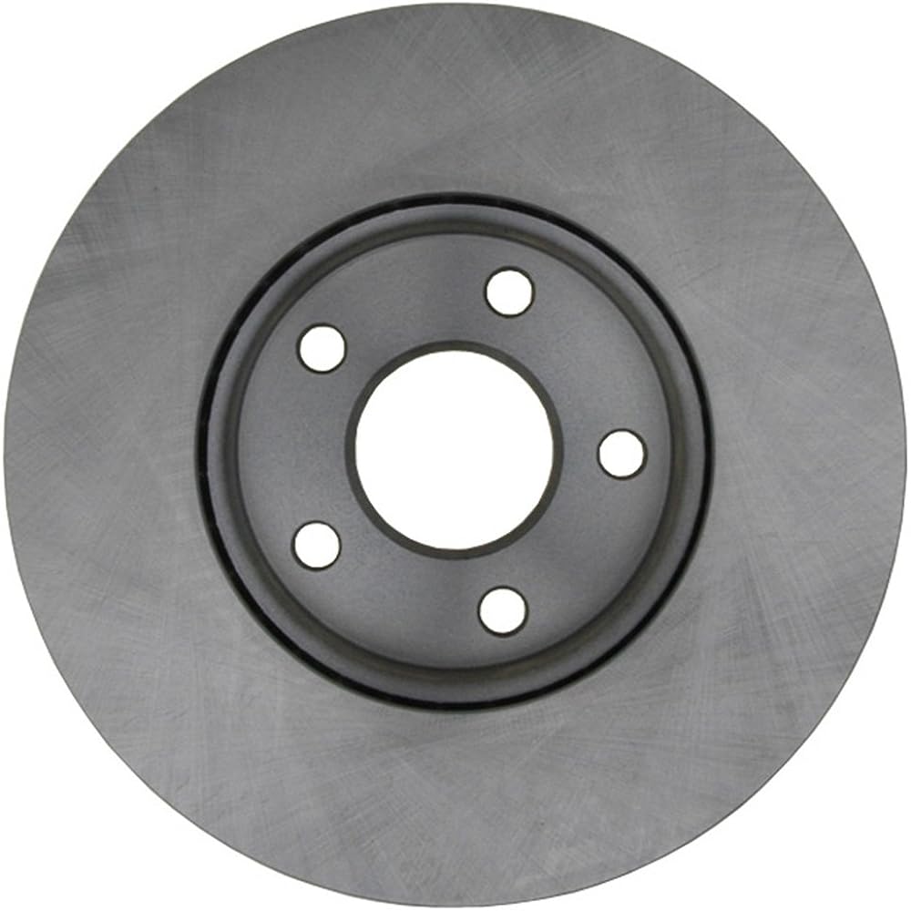Raybestos 680930R Professional Grade Disc Brake Rotor
