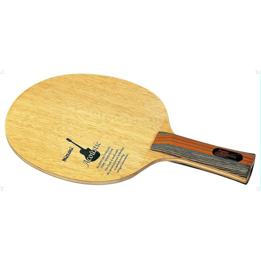 Nittaku Table Tennis Racket Acoustic Shakehand Attack 5 Pieces Plywood