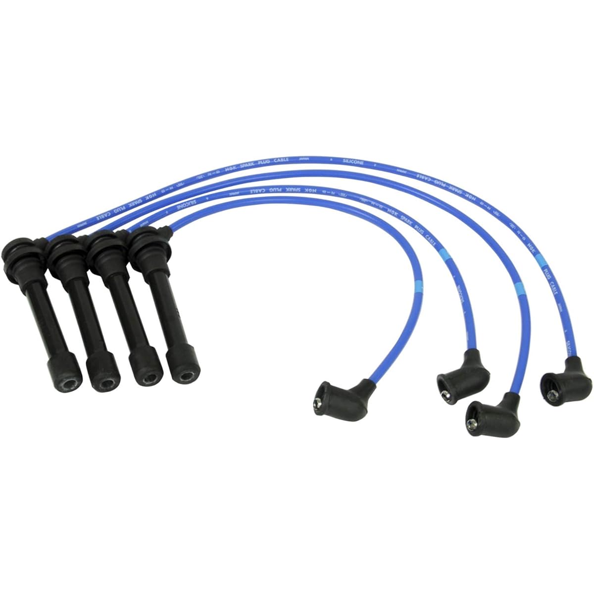 NGK (8112) RC-NX13 Spark plug wire set