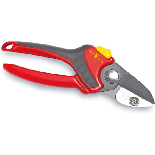 WOLF Garten Anvil Type Pruning Shears RS-2500
