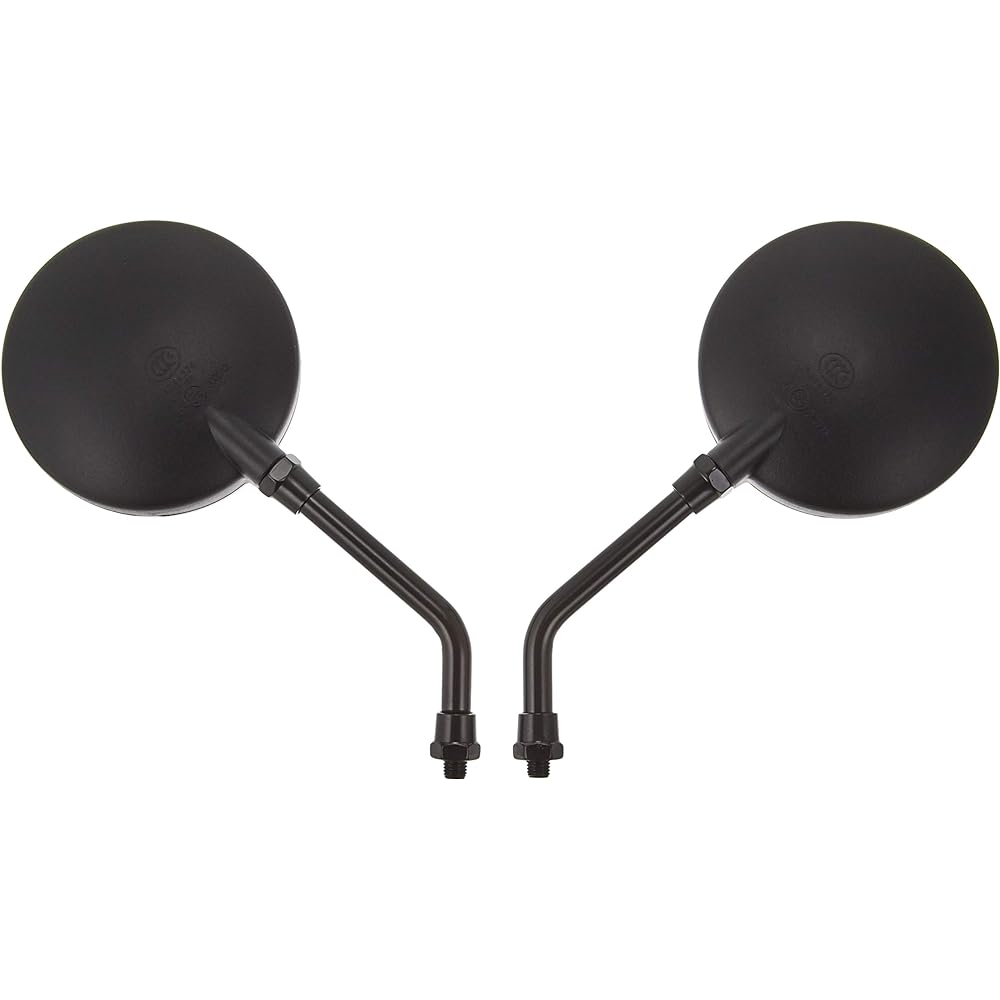 Special parts Takegawa Z2 type mirror set (left and right set) M10 pitch 1.25 positive screw 06-01-1124