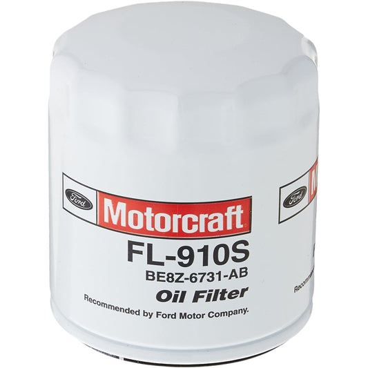 MotorCraft FL910S-12PK Oil Filter (Be8z6731AB)