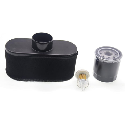 SGBTB Air Filter with Oil Fuel Filter for Kawasaki FR651V FR691V FR730V FS481V FS541V FS600V FS651V FS691V FS730V FX600V 4 Cycle Engine