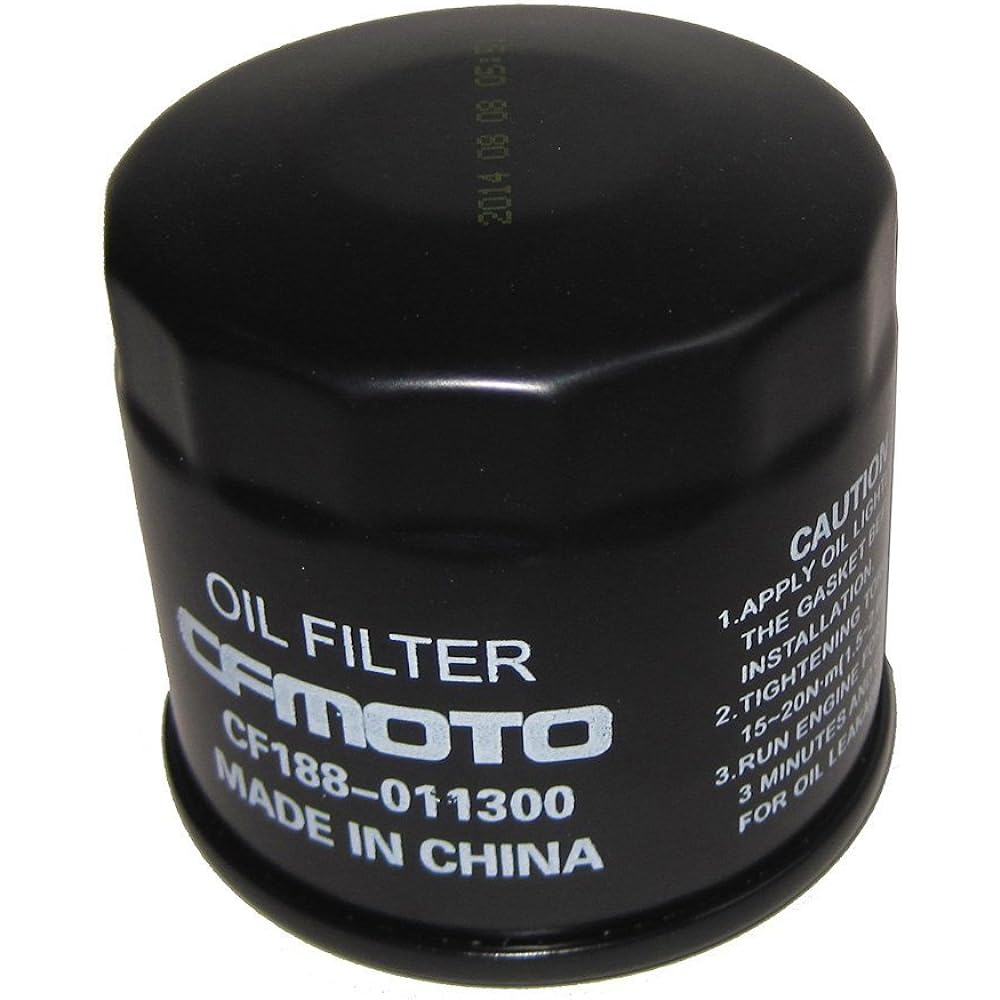 CF188-011300 Oil Filter 4 Stroke Liquid Cooling CFMOTO CF500 CF188 For engine