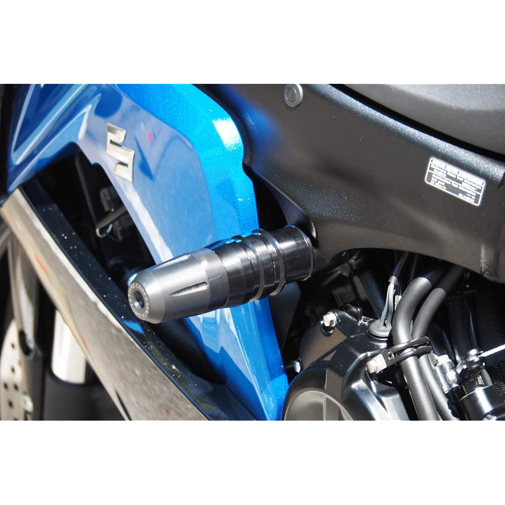 World Walk GSX-S1000F engine guard left and right 2 piece set weg-12e