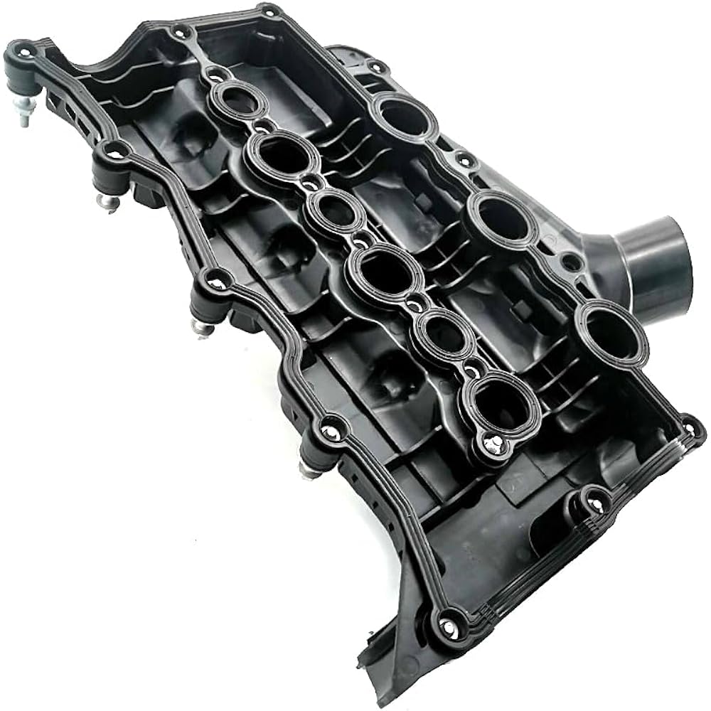 Car parts LR105956 LR074623 Inlet valve manifold cover cap tank LA-ND ROV-ER Discovery IV MK4 L-and Ra-NGE Rover Sports L405 3.0 Car Parts (Color: Left)