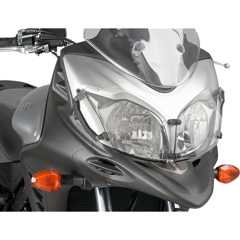 PUIG (Putch) Headlight Protector Clear 9470W 9470W