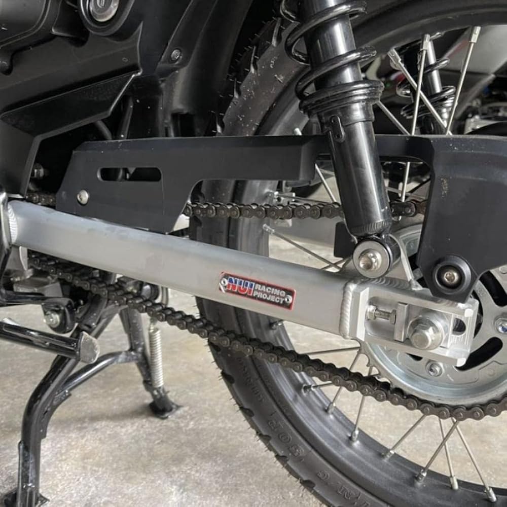 NUI RACING CT125 Hunter Cab Aluminum 2.0 inch Long Swing Arm