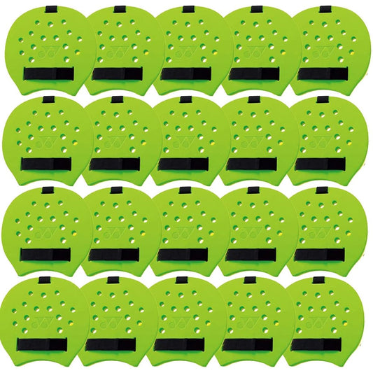 Yonex 2021 Tenipin Hand Racket 20 Pieces 1 Set TNP-R20-008 (21y4m) One Size Lime Green (008) [Parallel Import]