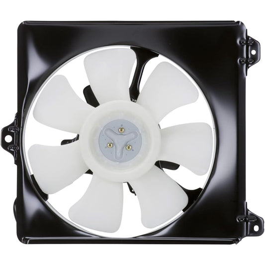 TYC 610450 Toyota RAV4 Exchange Condenser Cooling Fan Sembris
