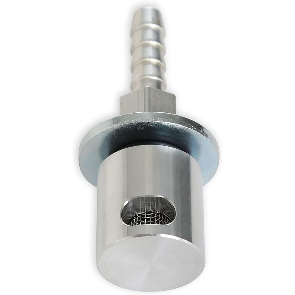 Holley Remote Mount Vent Valve