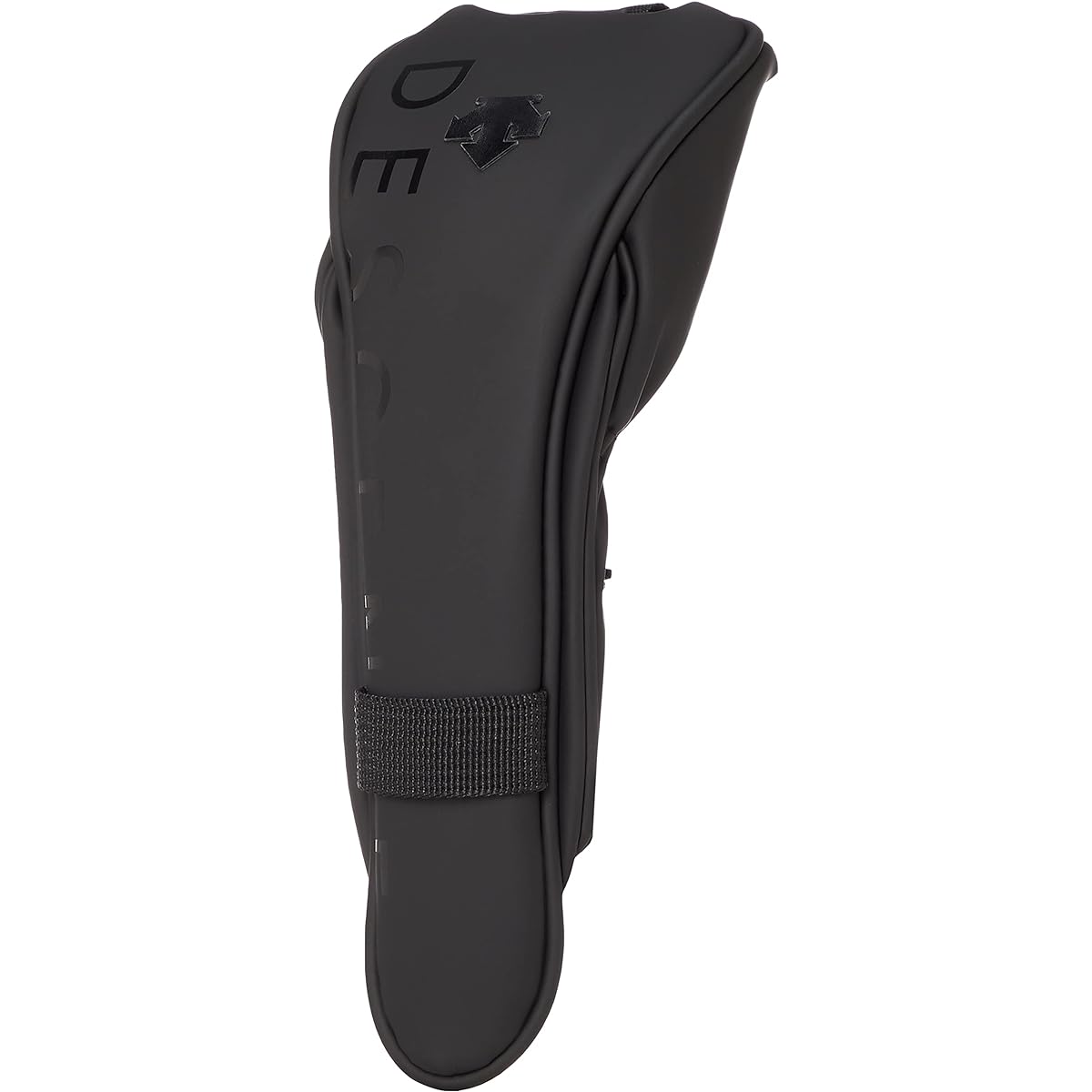 [DESCENTE] Golf Head Cover (UT) for Utility Magnetic Type Dial Number Display (3/4/5/7/X) Simple DQBTJG40 Men's