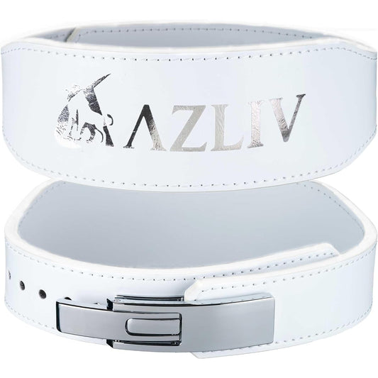 AZLIV Lever Belt LEX Tapered Thickness 10mm Narrow Lever Action Training Belt Power Belt AZLIV LEX Tapered