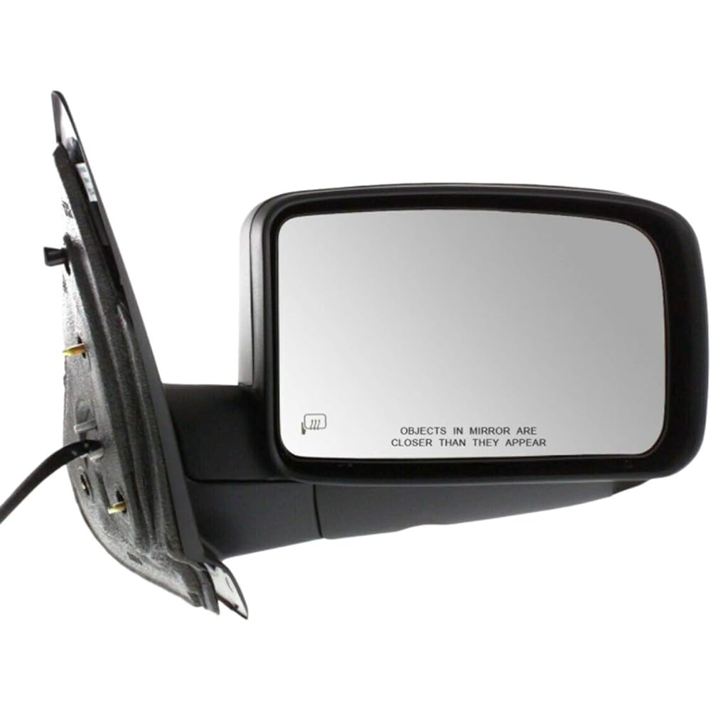 OE replacement Ford Expedition Passenger seat side Mirror outside rear view (PARTSLINK NUMBER FO1321249)